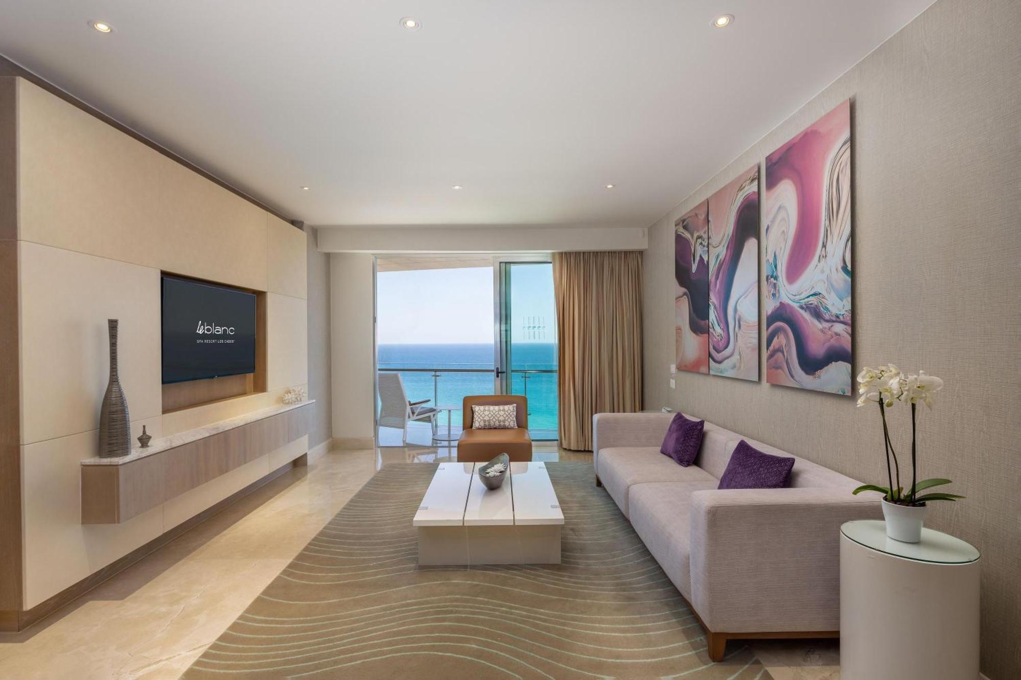 Station touristique Le Blanc Cabos - Adults Only - 5*